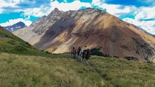 Ride to Navajo Lake in the Lizard Head Wilderness, Colorado