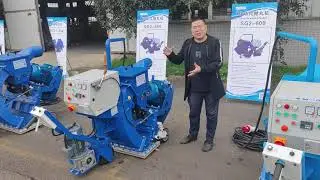 Hot sale shot blaster/shot blasting machine/shot blasting equipment from shugong machine