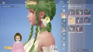 Styling a Fairy