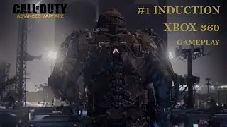 Call of duty advanced warfare first mission 
