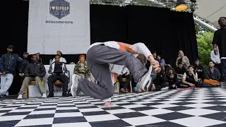 Kenji vs Dietje / BBOY TOP 16 / I Love HipHop 2022