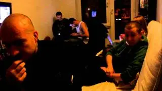 Oxxxymiron & Schokk, 20.10.11, программа Whats Up!, телеканал Rap.ru