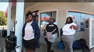 Entitled Sisters Meet Karma After Harassing Gas Station Employee