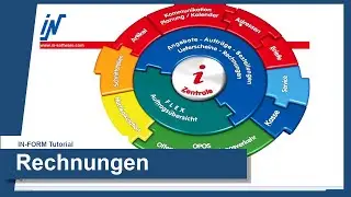 IN-FORM Tutorial #8 - Rechnungen