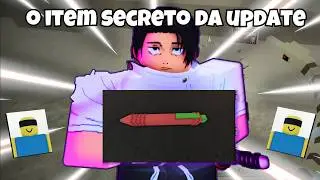 COMO PEGAR O ITEM PROIBIDO (FORBIDDEN PEN) NO JUJUTSU SHENANIGANS &ndash; PASSO A PASSO