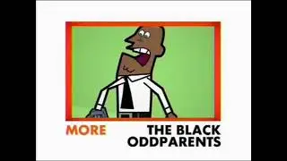 Nickelodeon - Now More - The Black OddParents