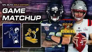 NFL BLITZ GOLD EDITION - Colts at Steelers | Steelers HIRED Mike McCarthy?!?