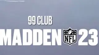 Madden 23 99 Club Ratings