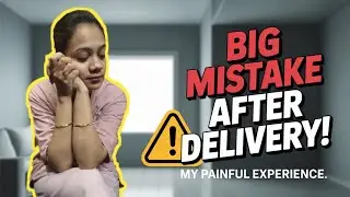 After Normal Delivery Experience || #Pregnancy #Pregnancy #mom #motherhood