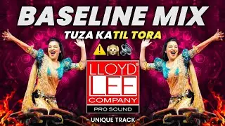 Tuza Katil Tora - Baseline Mix - Rutya Style | Unique Track | Full Bass Mix | Insta Viral Dj Song | 