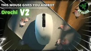 BEST GAMING MOUSE 2021 | Orochi V2 by Razer
