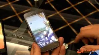 Знакомство с линейкой смартфонов Micromax