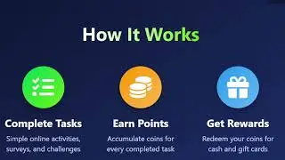 Freeward.net - Earn Money Online | Simple Tasks | Instant Rewards