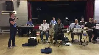 Kal's Kats and Laura Brookes - This Train