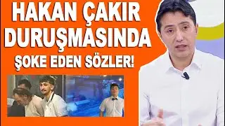 Hakan Çakır davasında neler yaşandı? Sanık annesinin sözleri pes dedirtti! Emrullah Erdinç açıklıyor