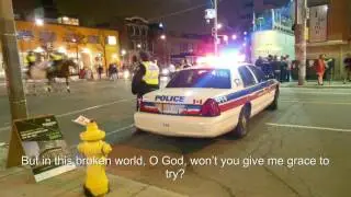 Thin Blue Line (A Tribute)
