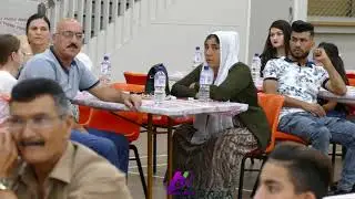 حفلة باتزميا ٢٠٢١ في استراليا توومبا مع حنين فيديو احلى مصورين نشتيمان وفراس