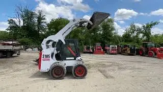 BOBCAT S185 For Sale
