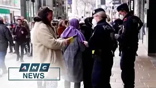 Austrian police enforce lockdown for the unvaccinated | ANC