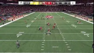 madden 18 xbox one x 4k sack