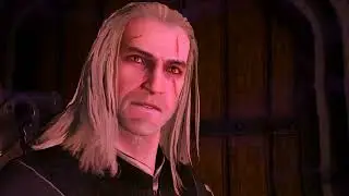 The Witcher 3 :The feast at Kaer Trolde /Sneaking around with Yennefer