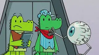 InvestiGators: Cilantro and C-ORB