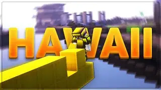 Hawaii - Block Clutch Edit
