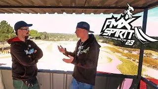 Entrevista com Marco Carvalho - FreeStyle & PISTA FMX SPIRIT