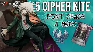 WHY YOU SHOULDN'T CHASE A MERC - IDENTITY V GRIFFIN RANK - IDV MERCENARY GAMEPLAY #Idv #IdentityV