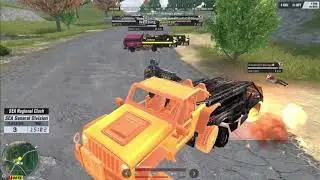 Rules of Survival  RGS SEA Cup Week 1 TOP5