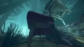 Among the Sleep(Mechanics VoiceOver) серия 2