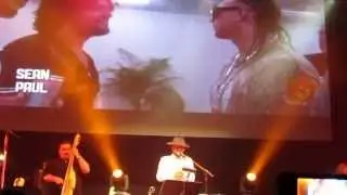 Robi Draco Rosa Latin Grammy Acoustic Session
