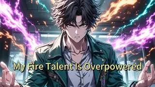 Sleepy All Day? My Fire Talent Is Overpowered!#novelstory #xuanhuan #fantasy