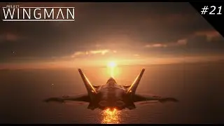 Project Wingman FINAL | Mission 21: Kings | (Mercenary Difficulty) No Commentary