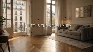 Why Scandinavian–Parisian Homes Are Redefining Slow Living in America
