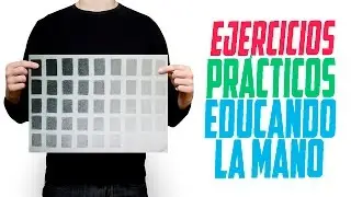Tutorial. Técnicas Dibujo. Luz, sombra y volumen. Ejercicios Prácticos # 2 - iLustrandoiDeas