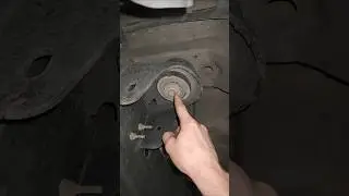 Ford Superduty Cab Mount Replacement Life Hack