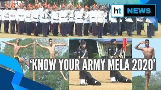 Ahead of 72nd Army Day, &lsquo;Know your Army Mela&rsquo; organised in Goa