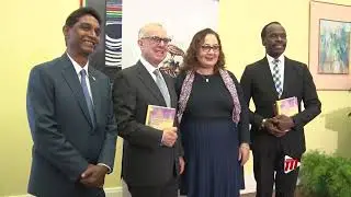 Managing New Security Threats in the Caribbean - The UWI Launches Book