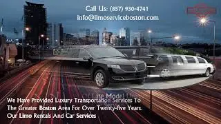 Limo Service Boston