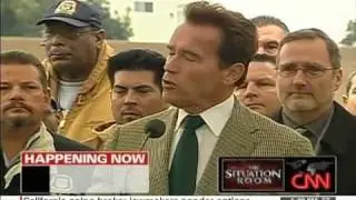 California is Going Bankrupt and is 2 Months Away from Running Out of Money and Will Mostly Send Out 