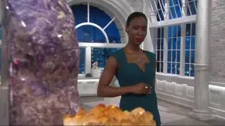 Oval Jade Bold Sterling Silver Ring on QVC