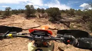 Grand Junction single track