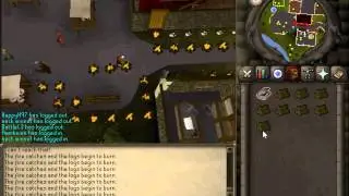 Rs 2007 - Training Firemaking