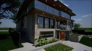 Burnaby Greater Vancouver New House Designed by CitiDesign