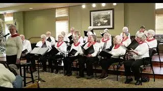 What Child is this and Away in a Manger | The Passavant Singers