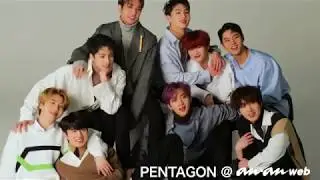 日本メジャーデビューを果たしたPENTAGON登場！ ananwebの人気連載「気になる、ハマる、K-POPの沼探検。ペンになっていいですか！？」