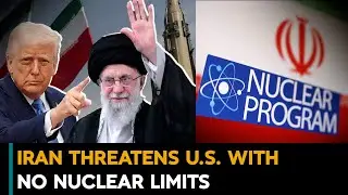 Иран угрожает США отсутствием ядерных ограничений | Ирано-израильская война