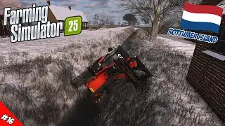 'VAARWEL ROTTUMER ISLAND!' Farming Simulator 25 Rottumer Island #16