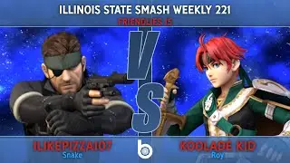 Friendlies vs Koolade Kid 15